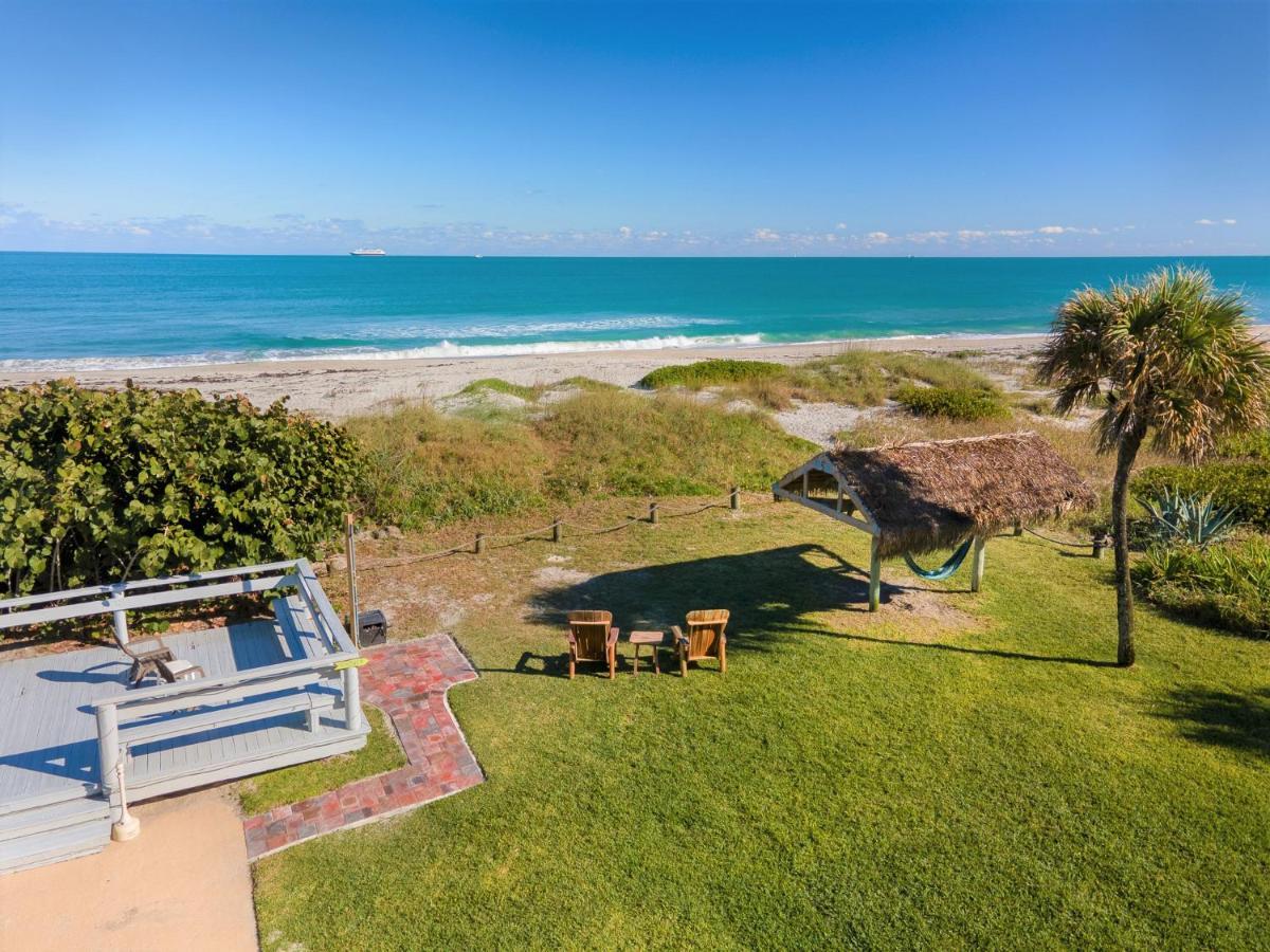 South Beach Inn - Cocoa Beach Exteriör bild
