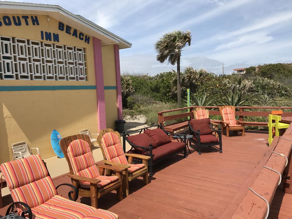 South Beach Inn - Cocoa Beach Exteriör bild