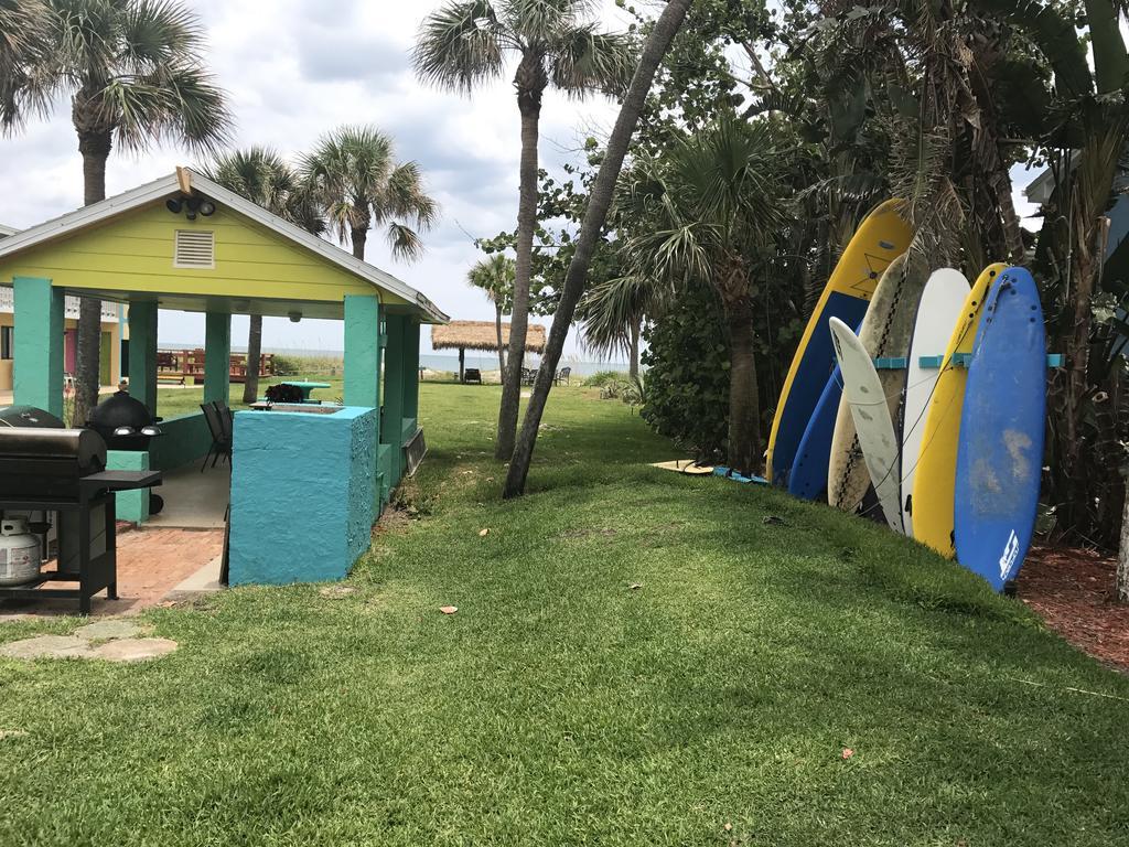 South Beach Inn - Cocoa Beach Exteriör bild