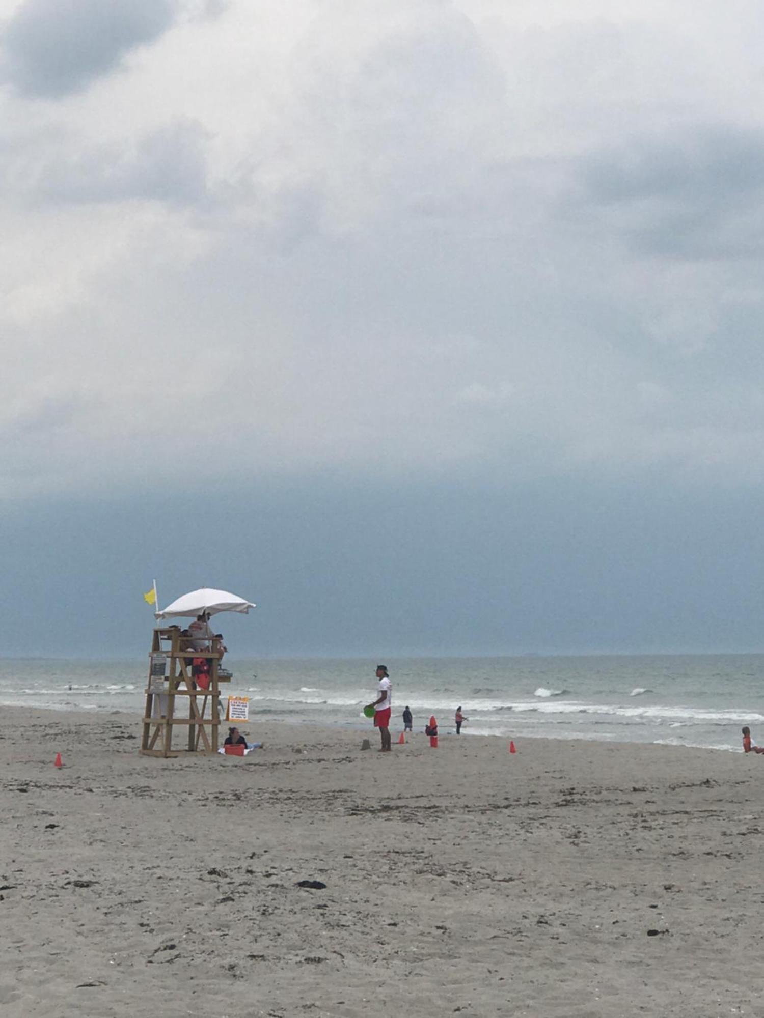 South Beach Inn - Cocoa Beach Exteriör bild