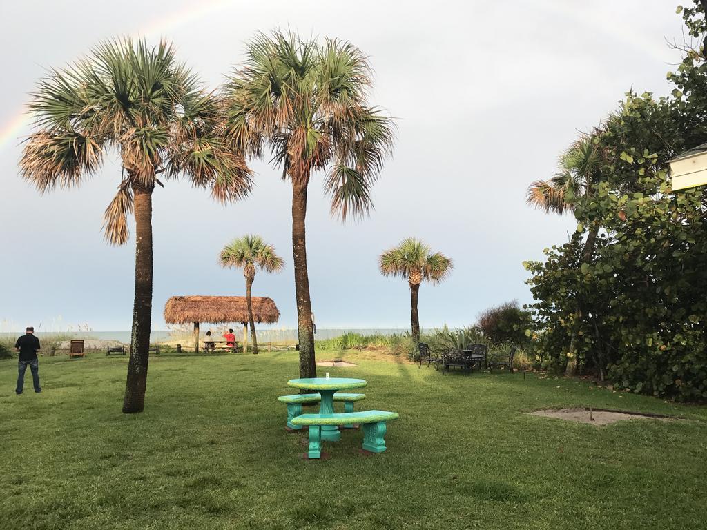 South Beach Inn - Cocoa Beach Exteriör bild