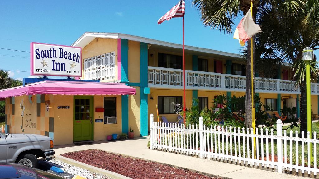 South Beach Inn - Cocoa Beach Exteriör bild