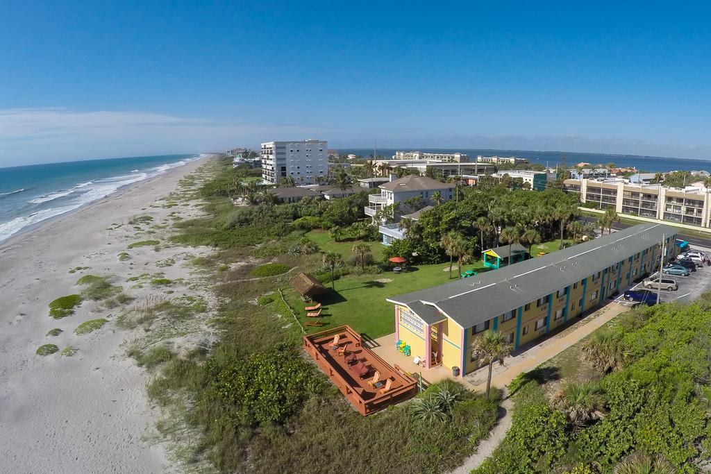 South Beach Inn - Cocoa Beach Exteriör bild