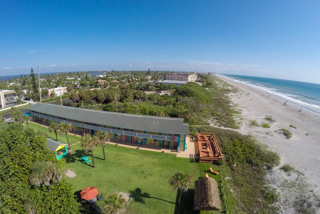 South Beach Inn - Cocoa Beach Exteriör bild