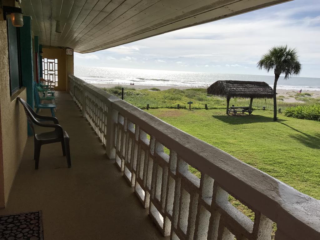 South Beach Inn - Cocoa Beach Exteriör bild
