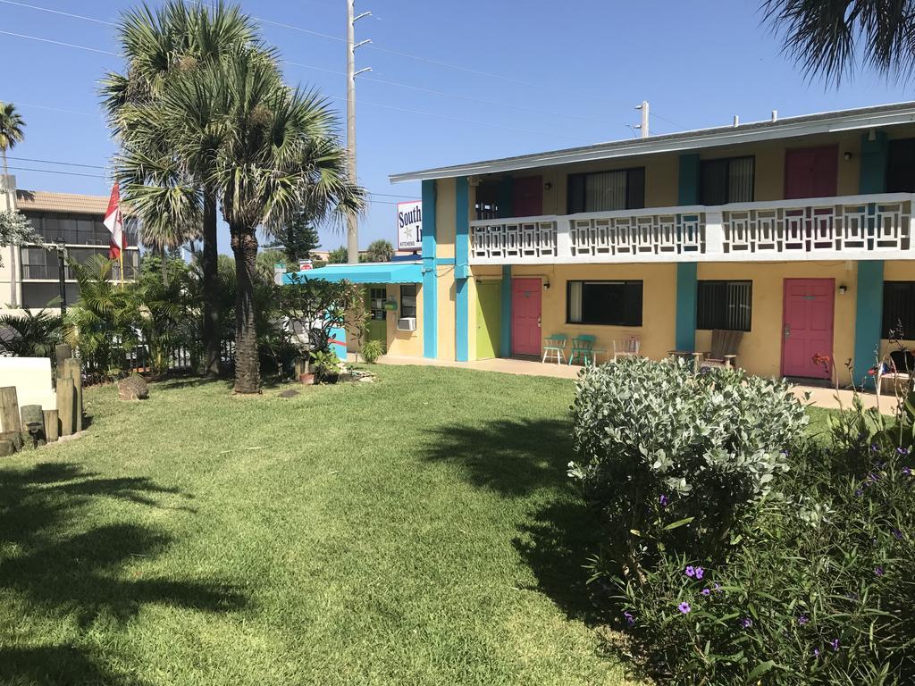 South Beach Inn - Cocoa Beach Exteriör bild