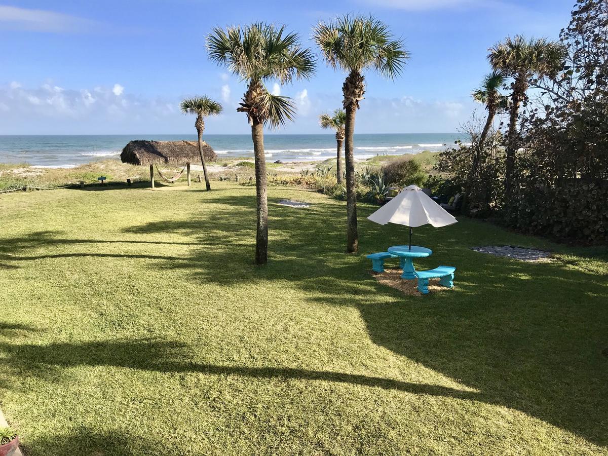 South Beach Inn - Cocoa Beach Exteriör bild