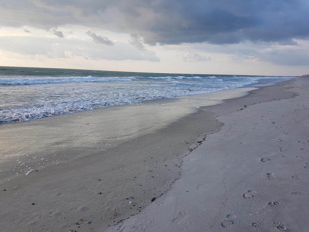 South Beach Inn - Cocoa Beach Exteriör bild